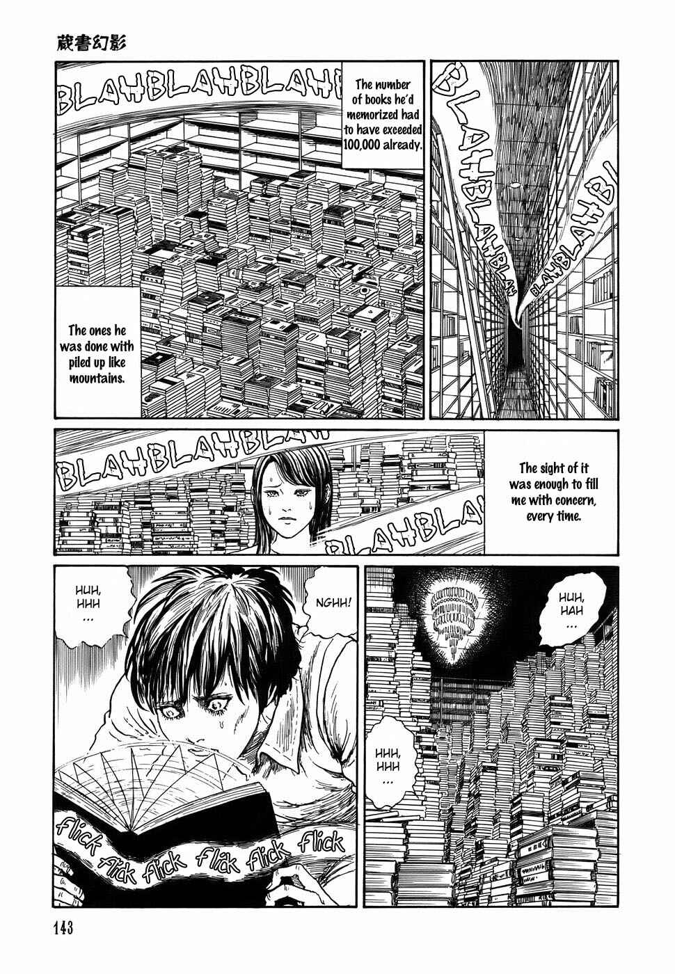 Page 25 Chapter 5 Shin Voices in the Dark - Kaidan