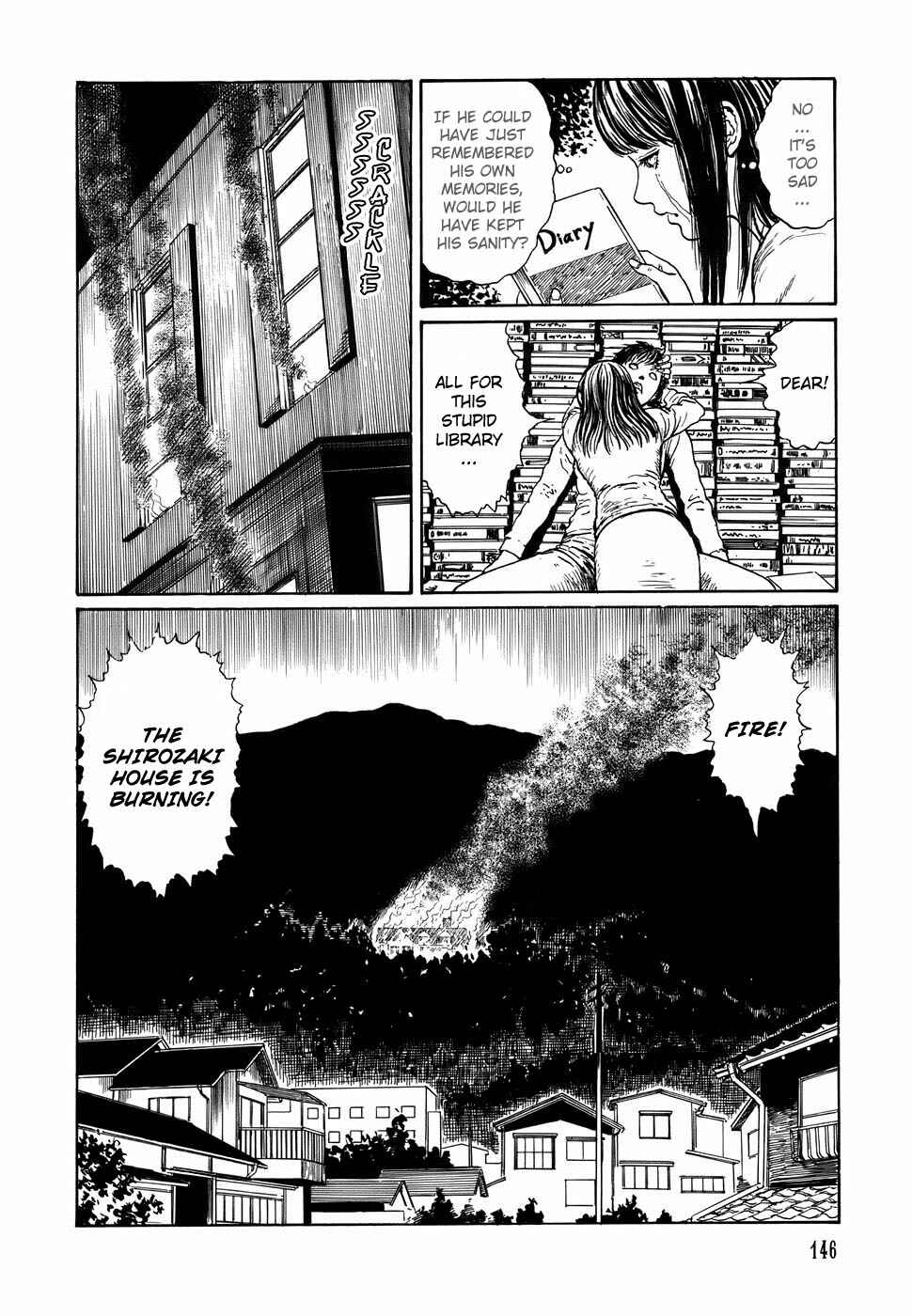 Page 28 Chapter 5 Shin Voices in the Dark - Kaidan