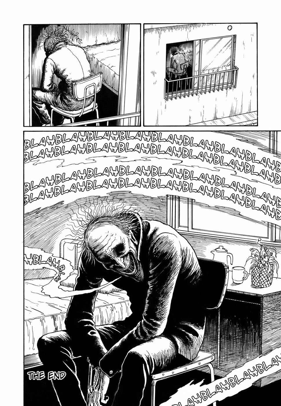 Page 32 Chapter 5 Shin Voices in the Dark - Kaidan