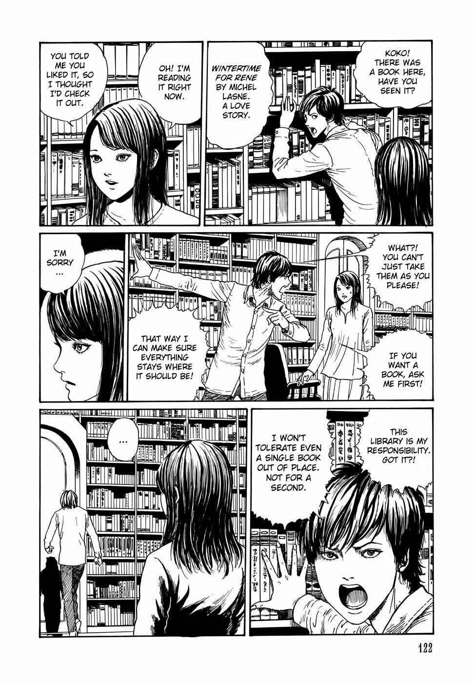 Page 4 Chapter 5 Shin Voices in the Dark - Kaidan