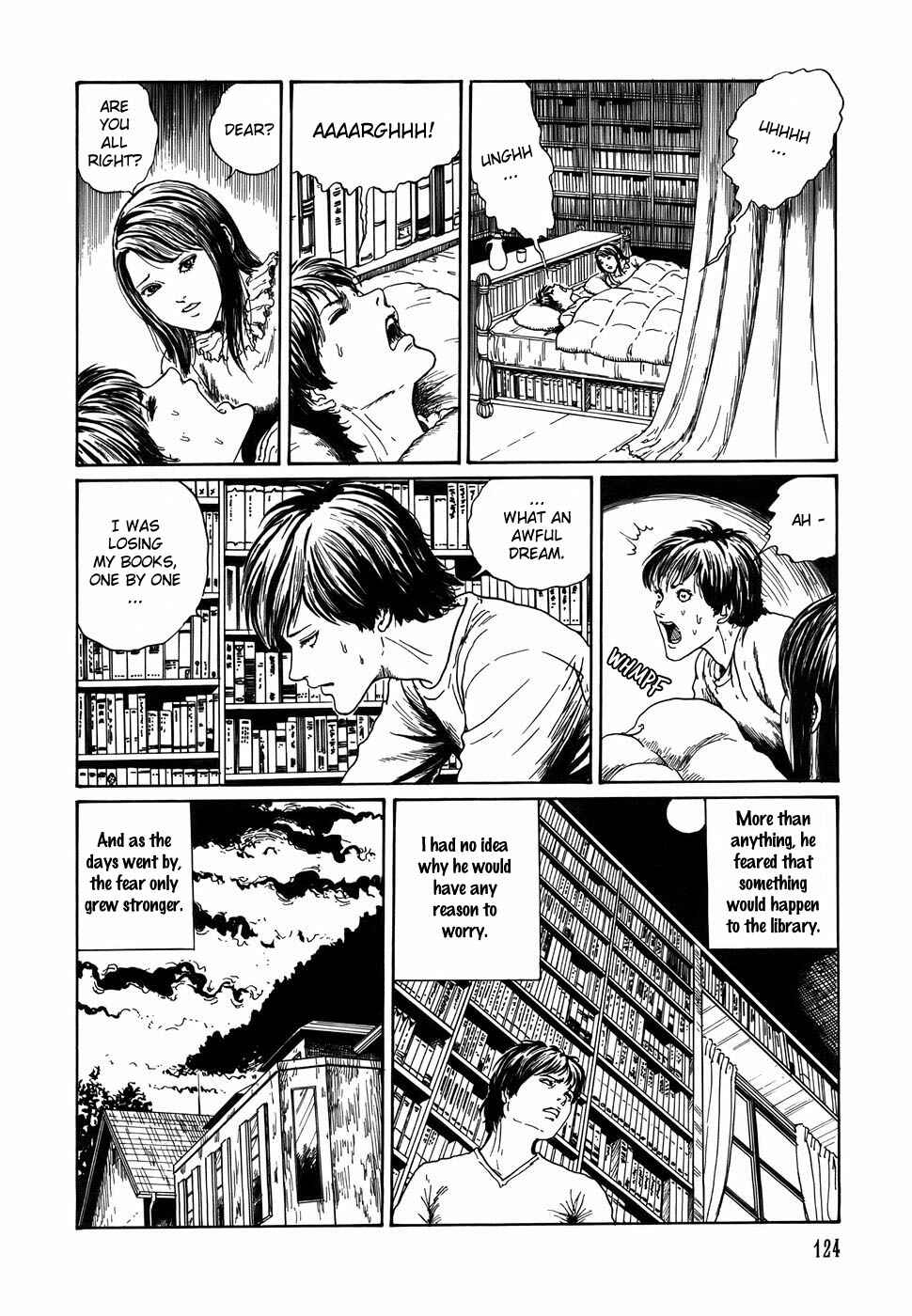 Page 6 Chapter 5 Shin Voices in the Dark - Kaidan