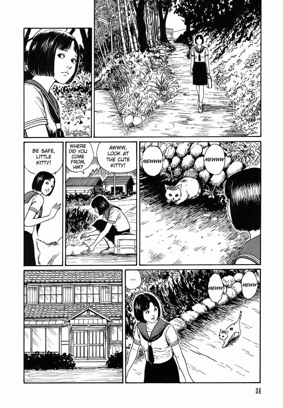 Page 2 Chapter 2 Shin Voices in the Dark - Kaidan