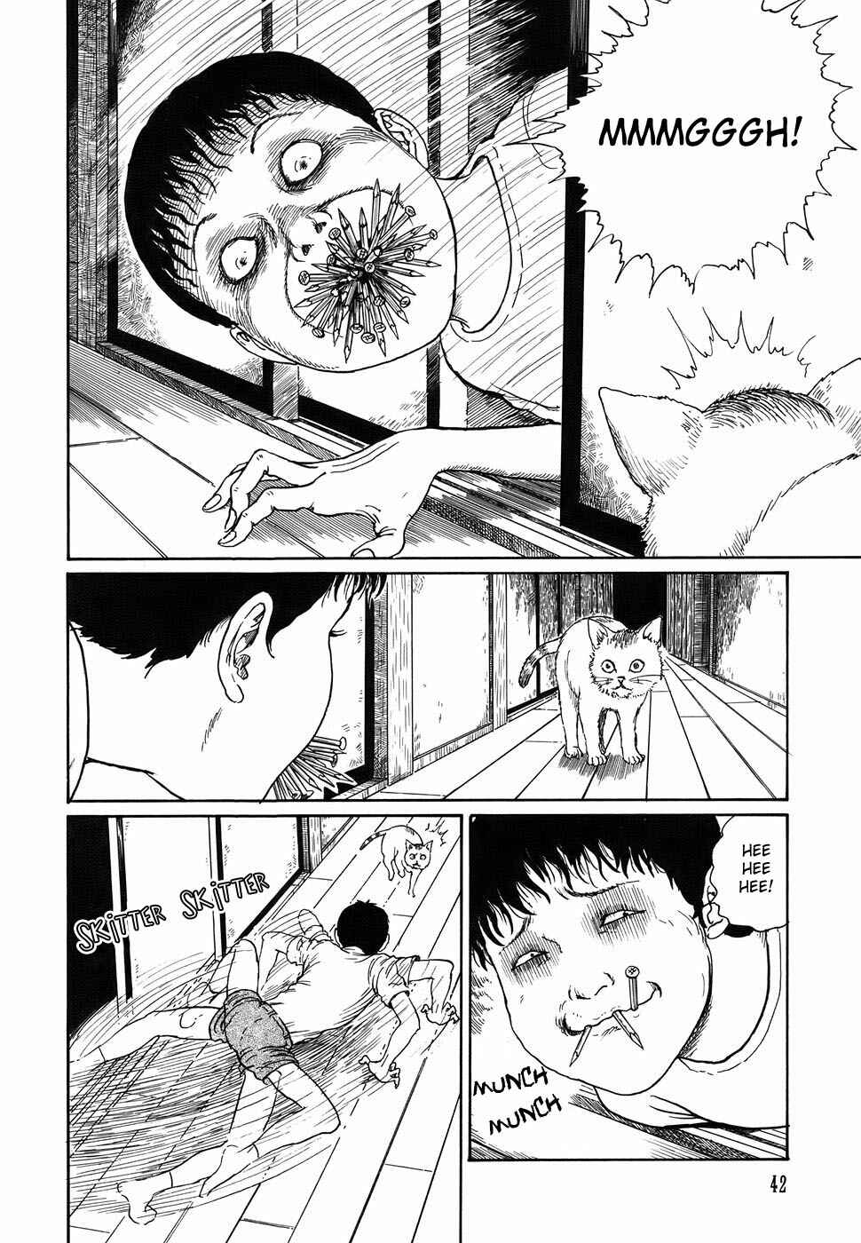 Page 6 Chapter 2 Shin Voices in the Dark - Kaidan