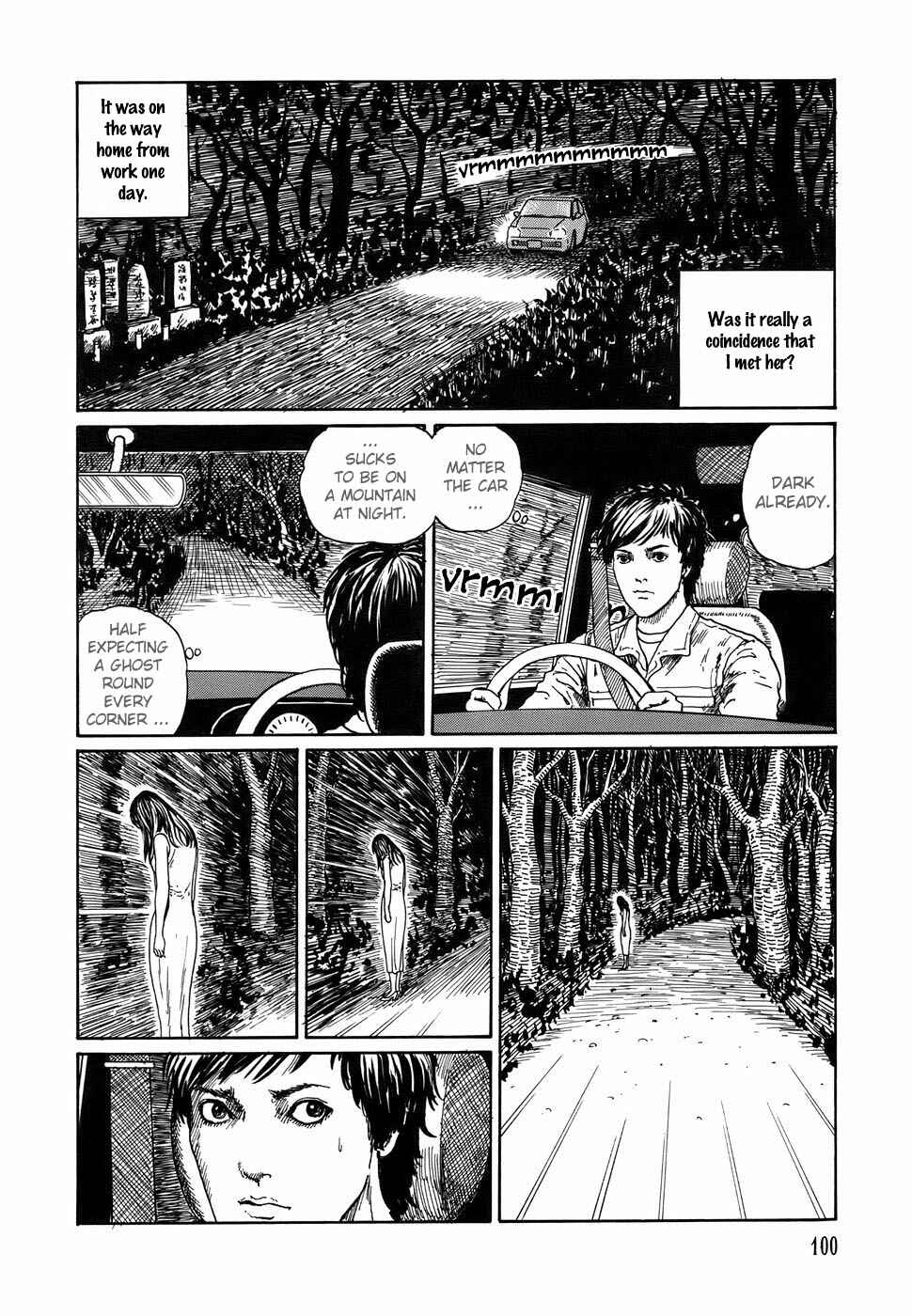 Page 2 Chapter 4 Shin Voices in the Dark - Kaidan