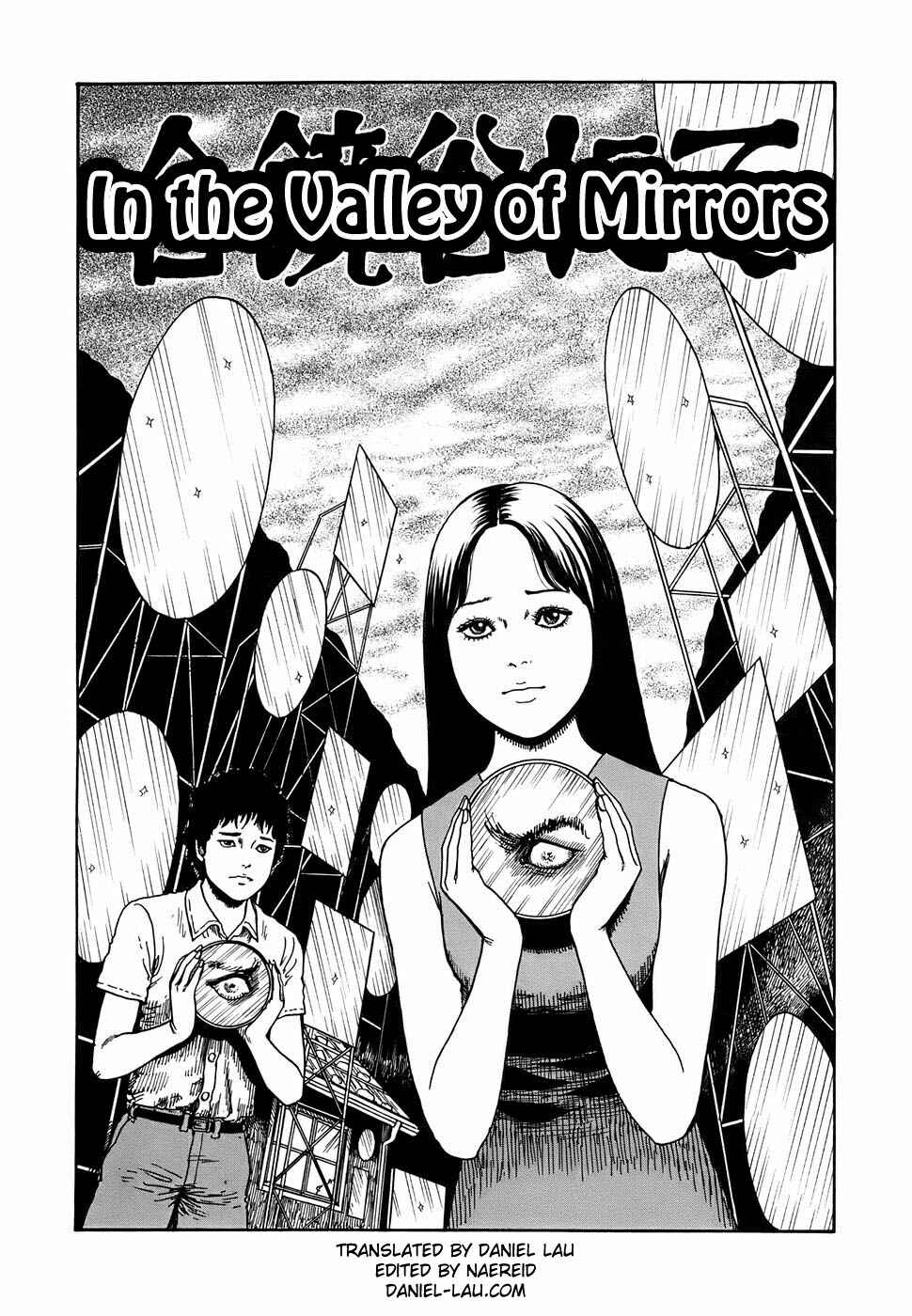 Page 1 Chapter 3 Shin Voices in the Dark - Kaidan