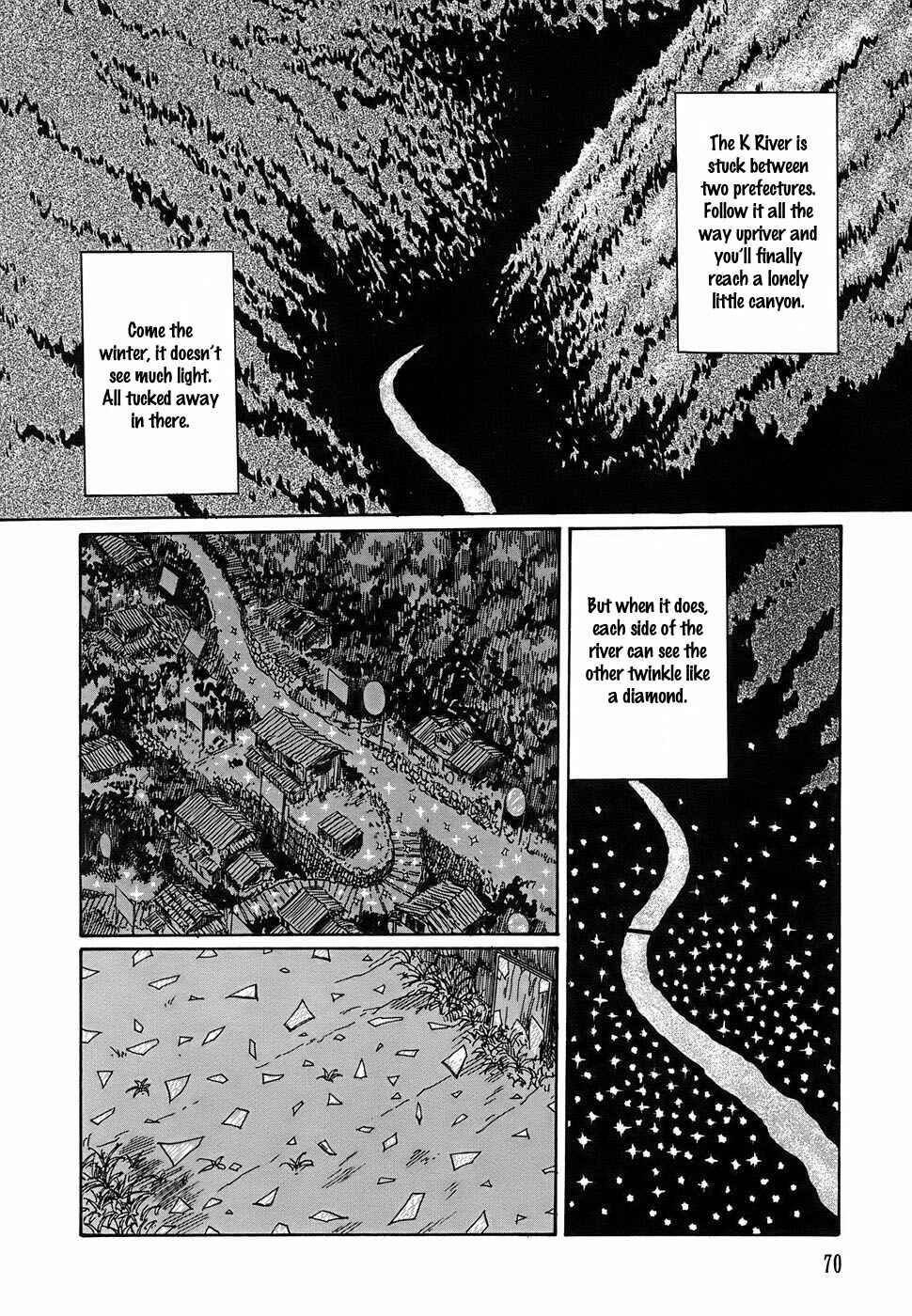 Page 2 Chapter 3 Shin Voices in the Dark - Kaidan