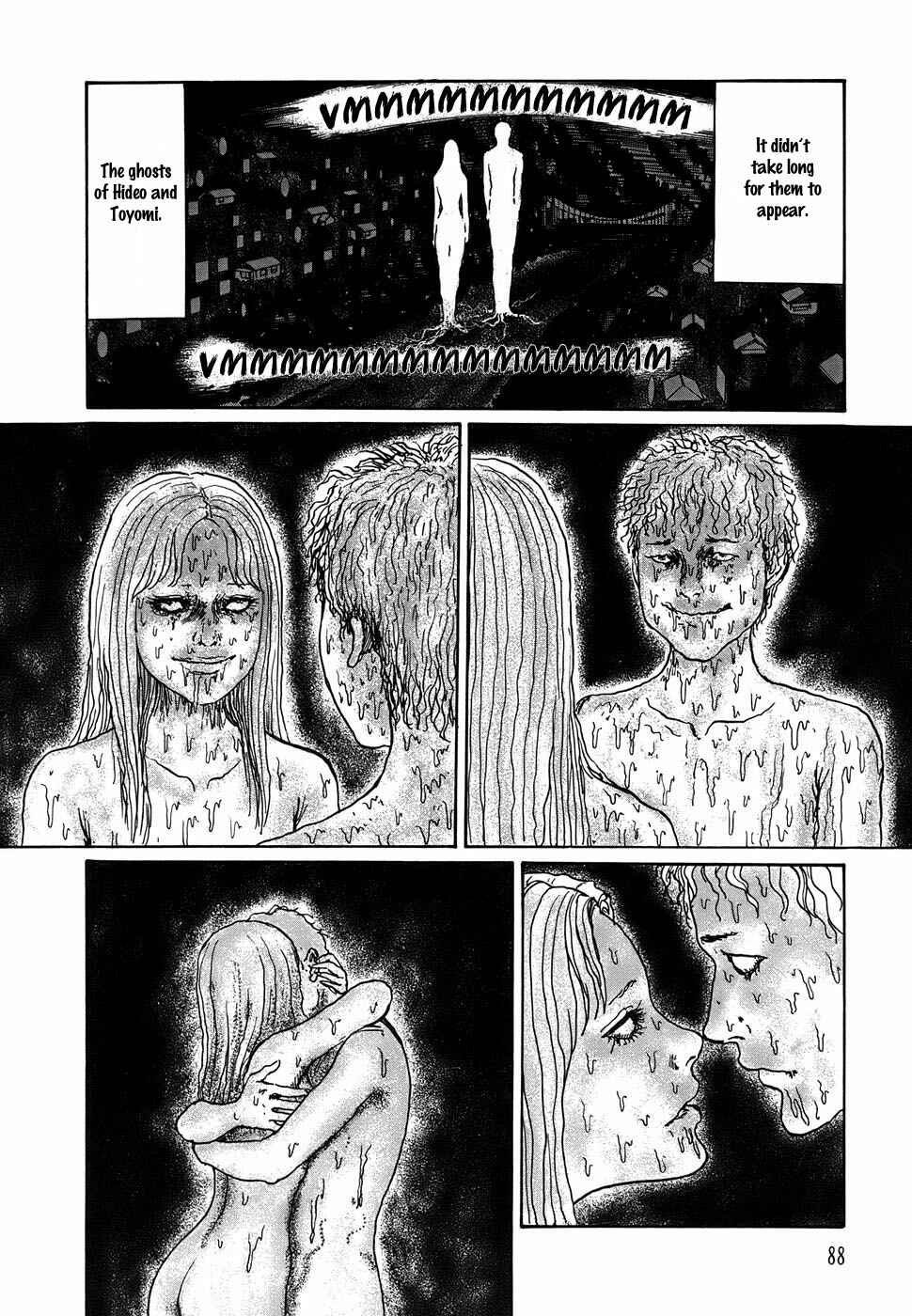 Page 20 Chapter 3 Shin Voices in the Dark - Kaidan