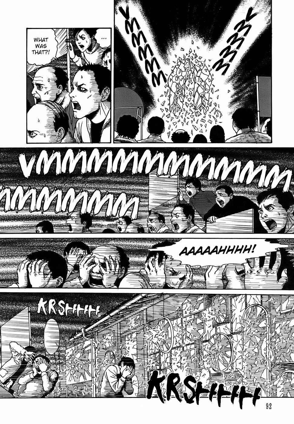 Page 24 Chapter 3 Shin Voices in the Dark - Kaidan
