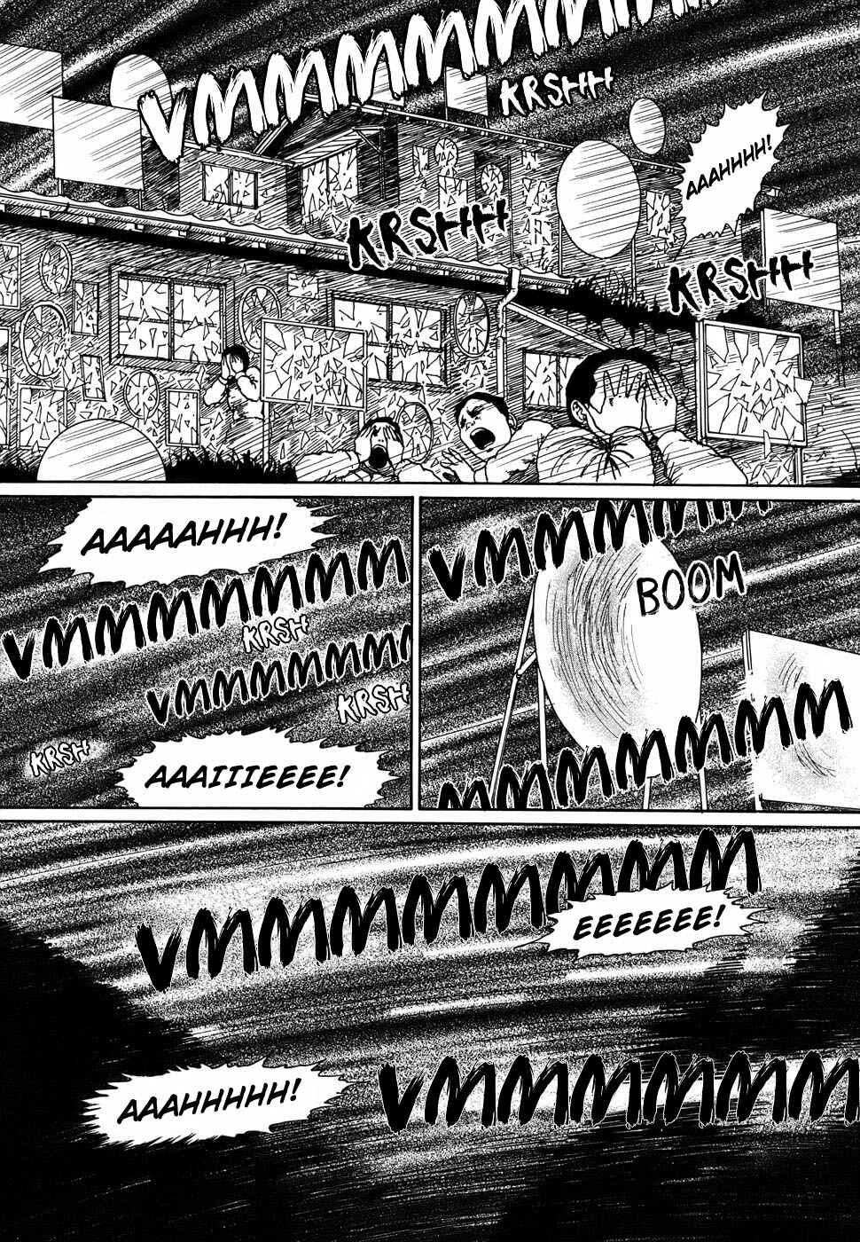 Page 25 Chapter 3 Shin Voices in the Dark - Kaidan