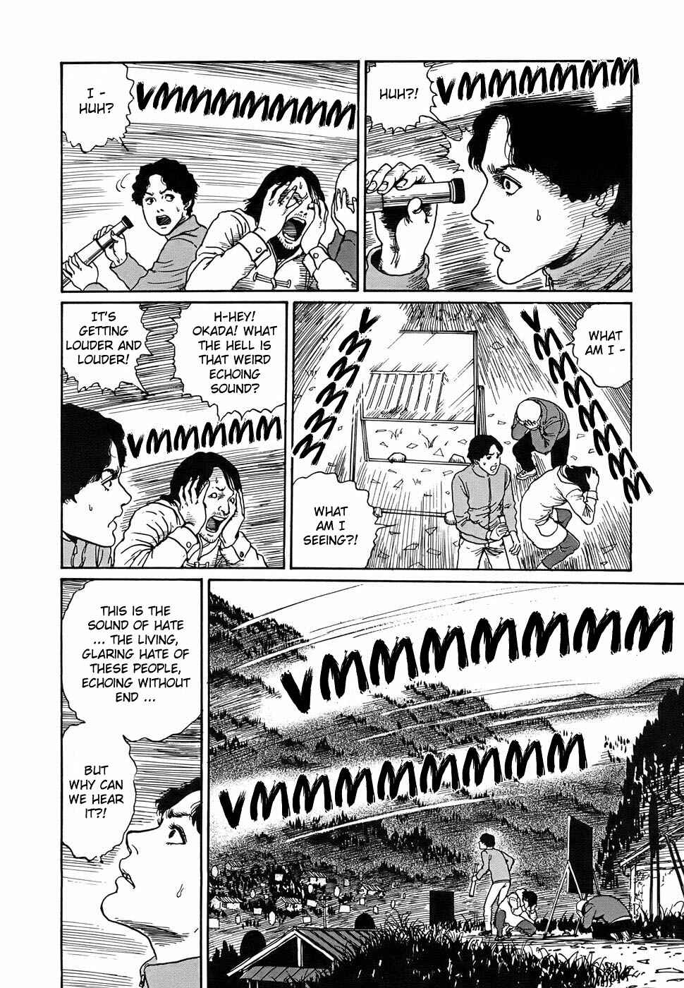 Page 26 Chapter 3 Shin Voices in the Dark - Kaidan