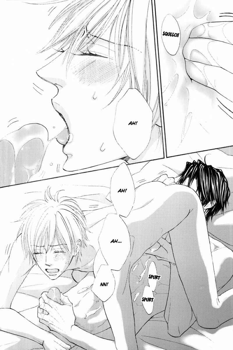 Page 26 Chapter Unknown_1c82 Amai Jouken - Amai Jouken (Doujinshi)