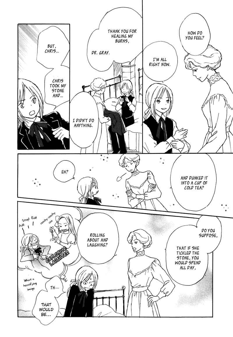 Page 10 Chapter 2 Dark Seed