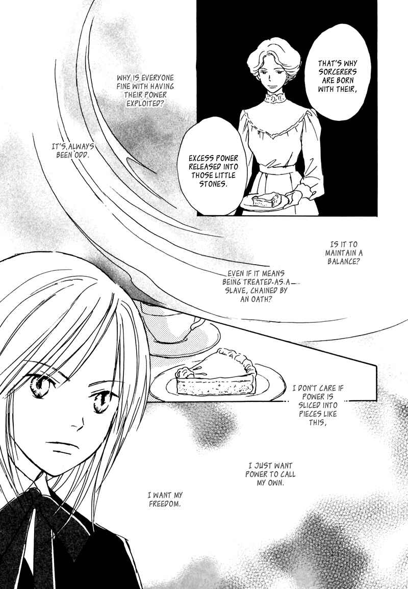 Page 13 Chapter 2 Dark Seed