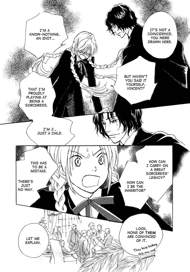 Page 15 Chapter 6 Dark Seed