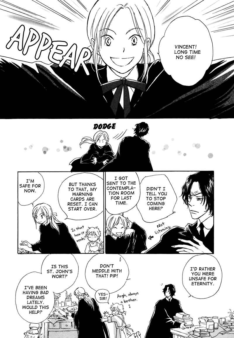 Page 10 Chapter 4 Dark Seed