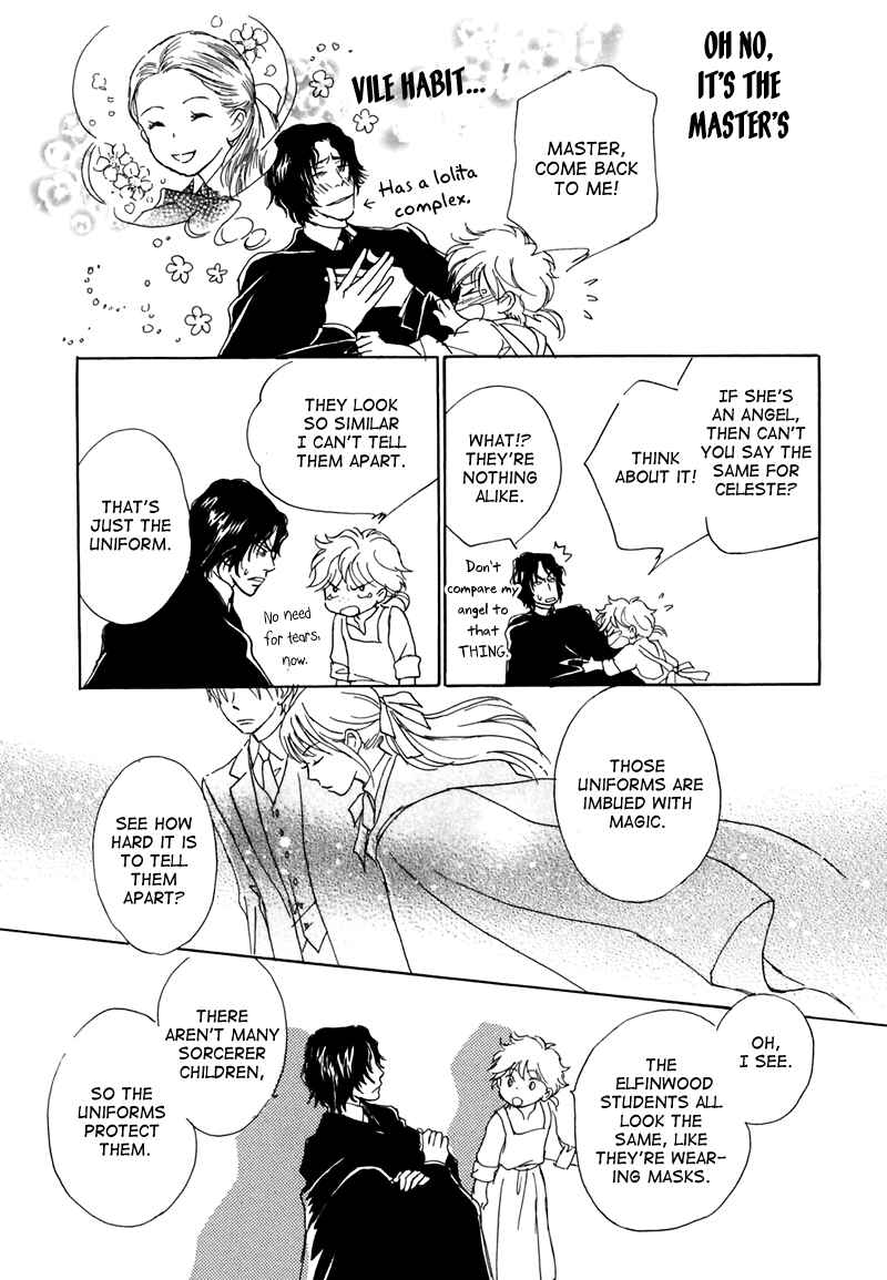 Page 15 Chapter 4 Dark Seed