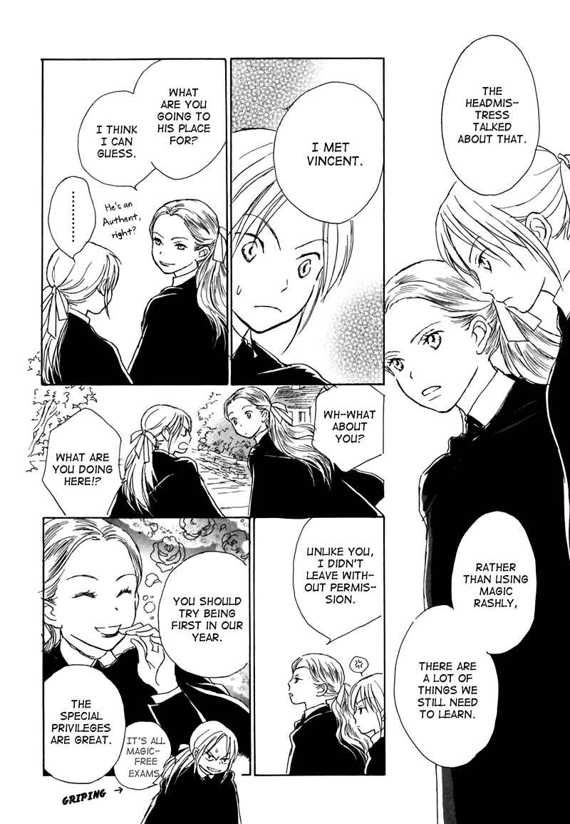 Page 20 Chapter 4 Dark Seed