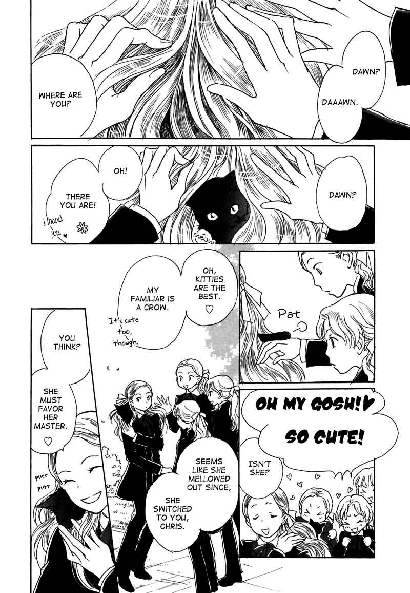 Page 4 Chapter 4 Dark Seed
