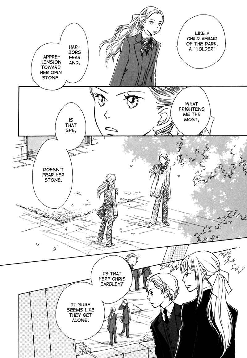 Page 8 Chapter 4 Dark Seed