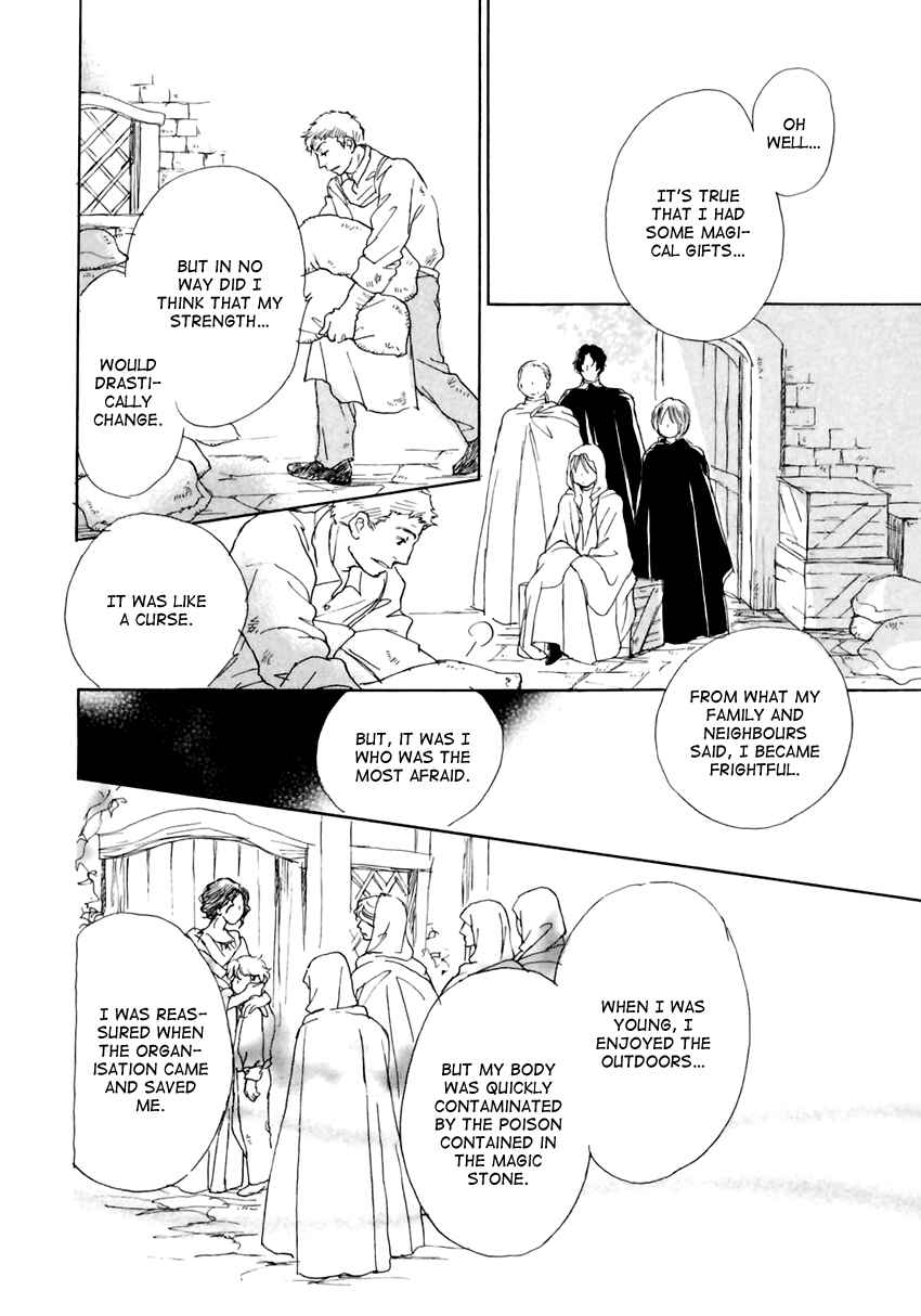 Page 10 Chapter 9 Dark Seed