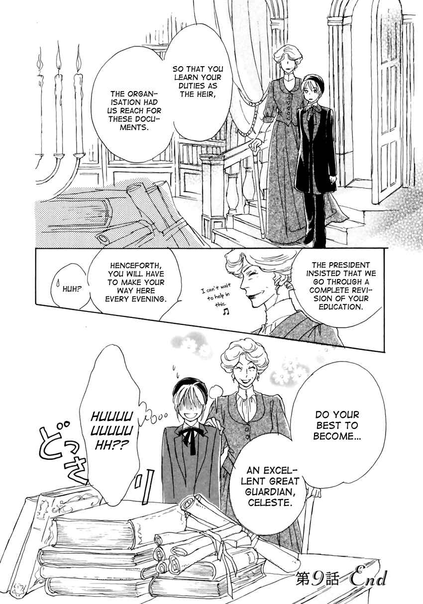 Page 40 Chapter 9 Dark Seed