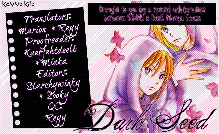 Page 41 Chapter 9 Dark Seed