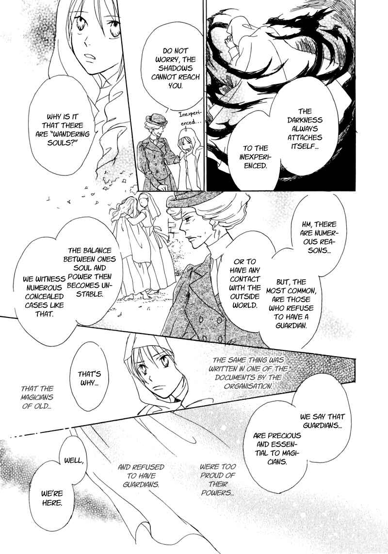 Page 25 Chapter 10 Dark Seed