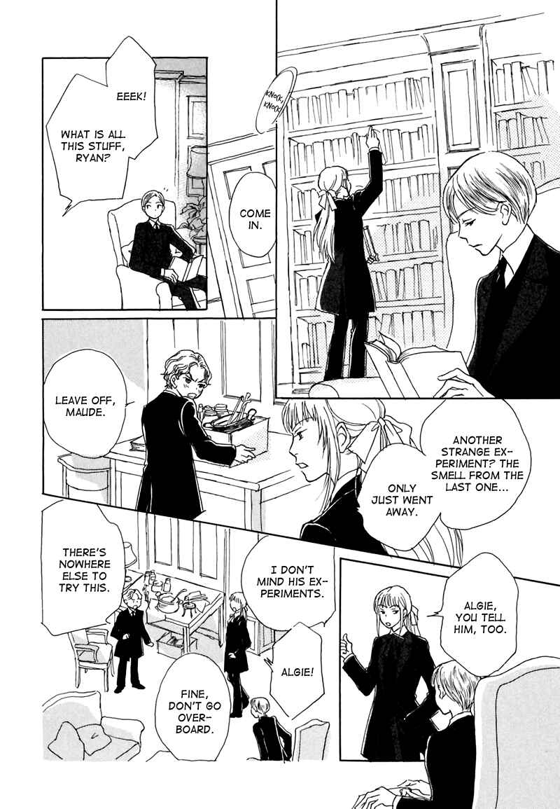 Page 21 Chapter 3 Dark Seed
