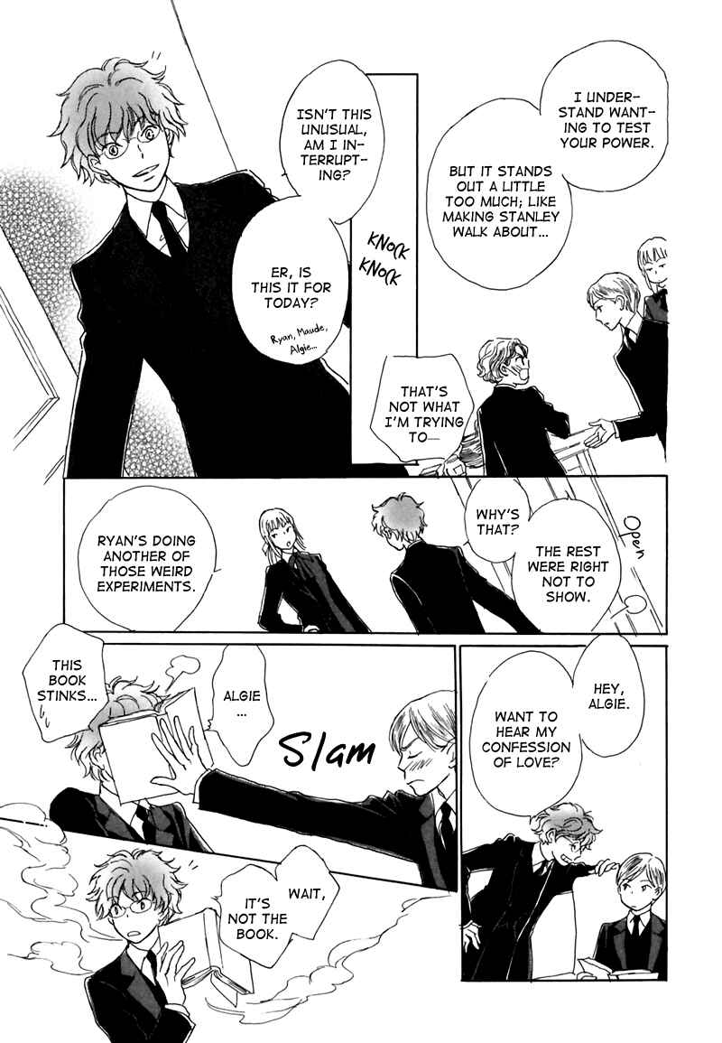 Page 22 Chapter 3 Dark Seed
