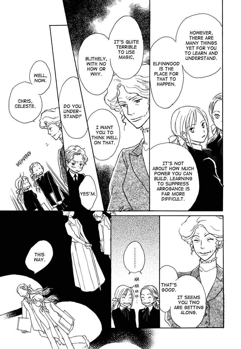Page 32 Chapter 3 Dark Seed