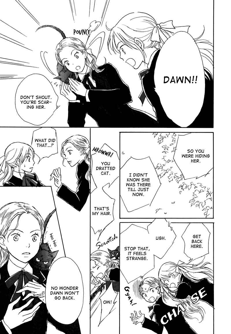 Page 34 Chapter 3 Dark Seed