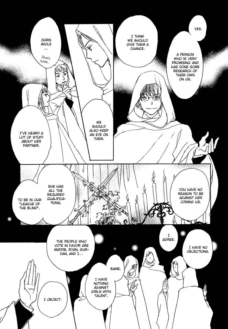 Page 36 Chapter 3 Dark Seed