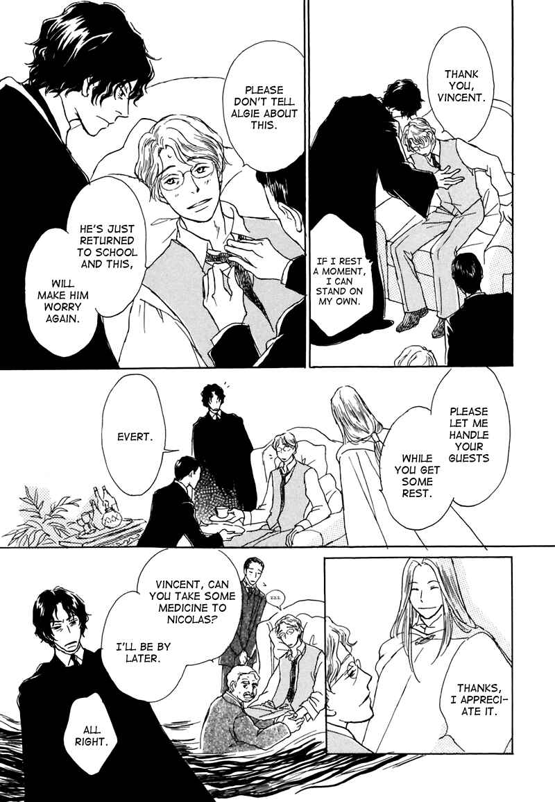 Page 6 Chapter 3 Dark Seed