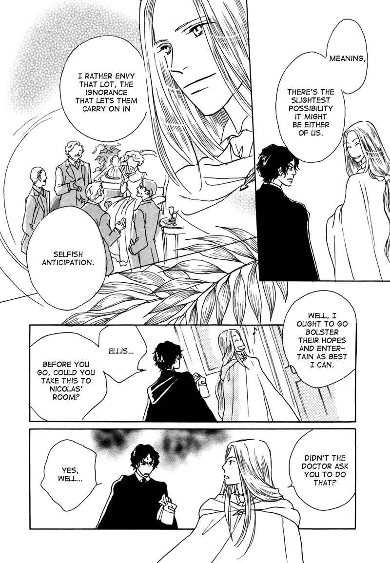 Page 9 Chapter 3 Dark Seed