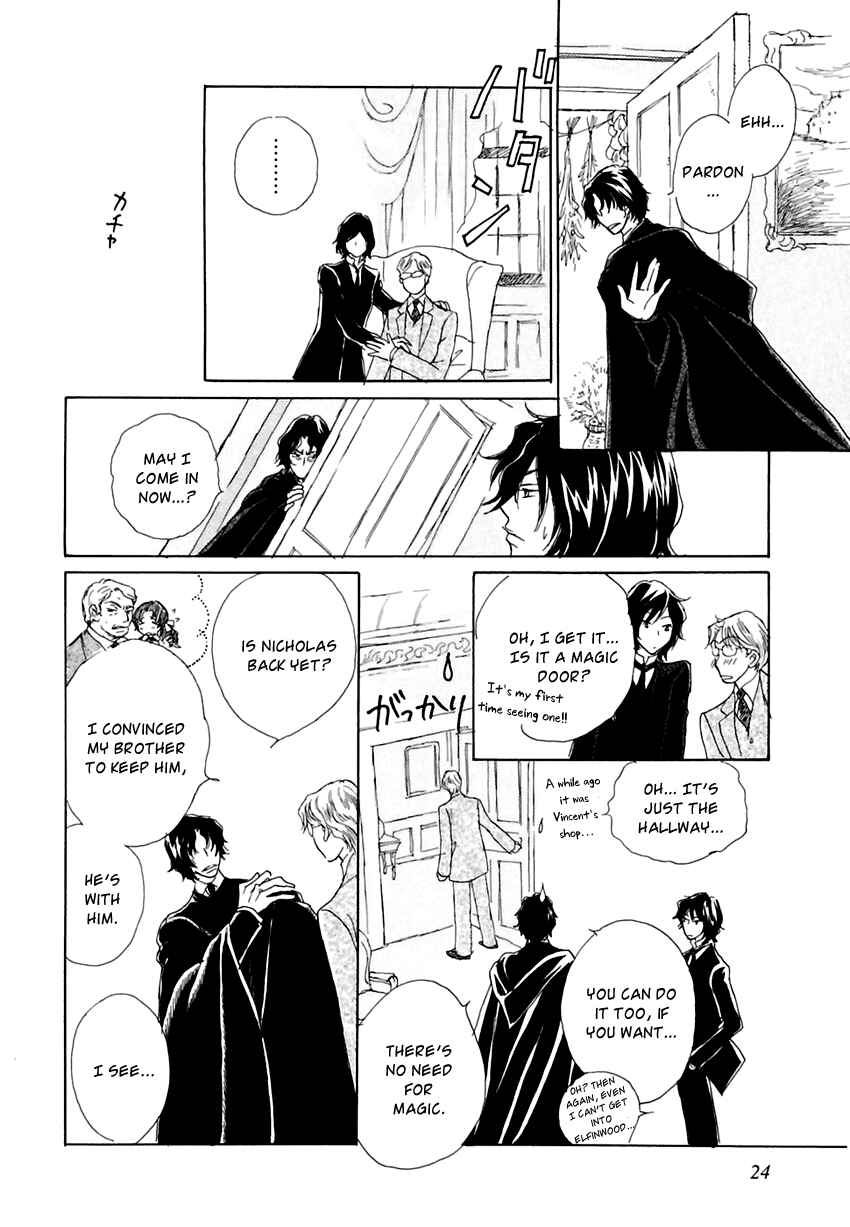 Page 27 Chapter 11 Dark Seed