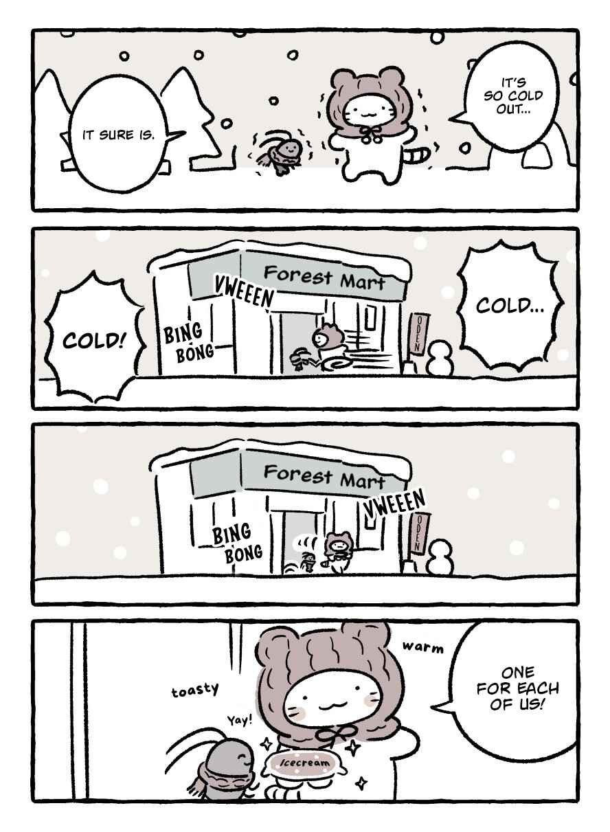 Page 1 Chapter 172 White Tiger and Black Tiger