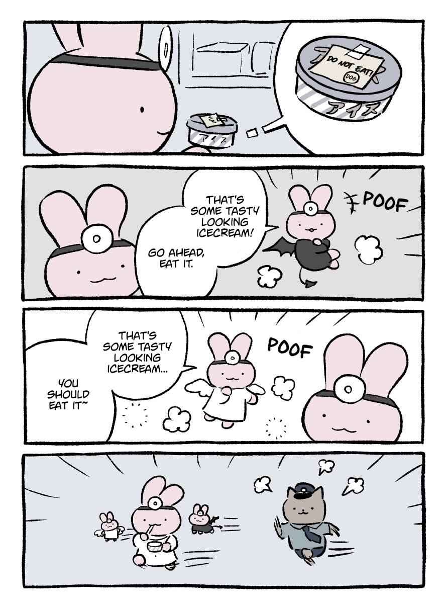 Page 1 Chapter 102 White Tiger and Black Tiger