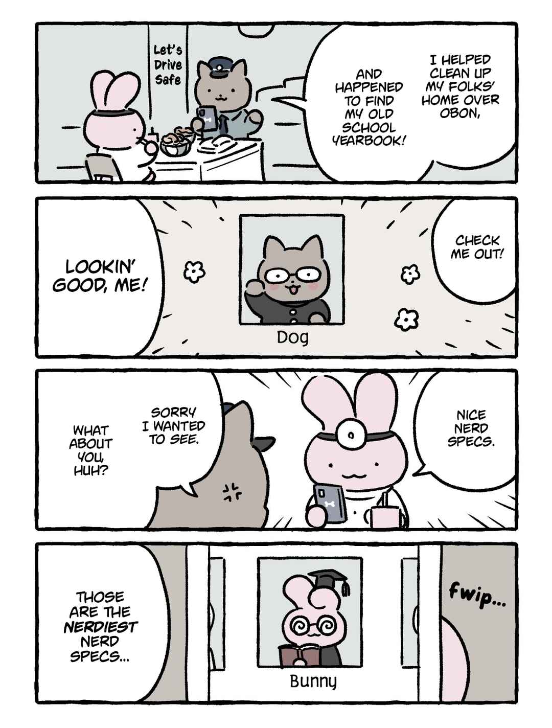 Page 1 Chapter 226 White Tiger and Black Tiger