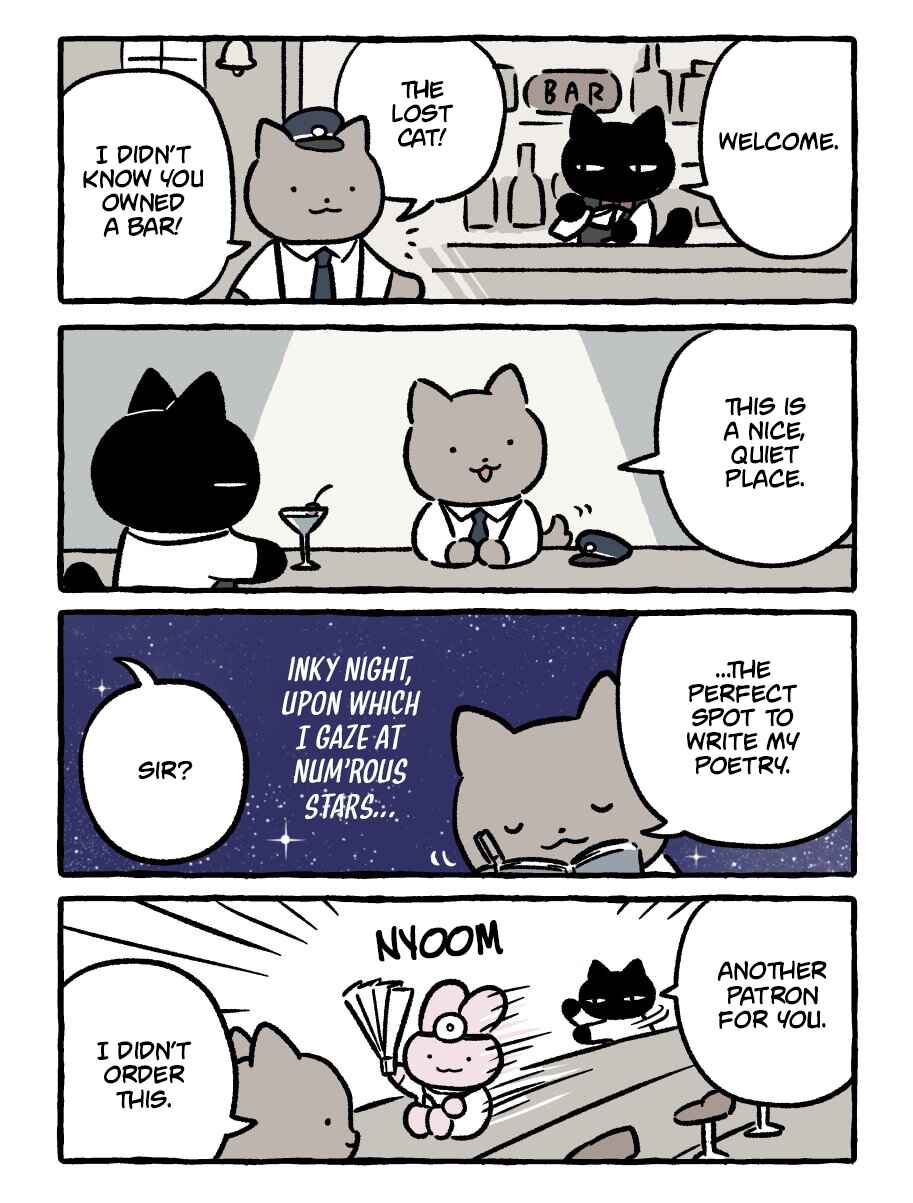 Page 1 Chapter 194 White Tiger and Black Tiger