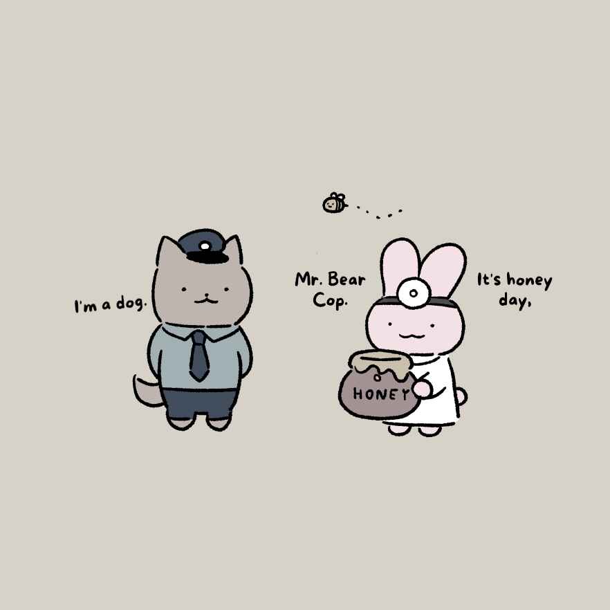 Page 1 Chapter 98.5 White Tiger and Black Tiger