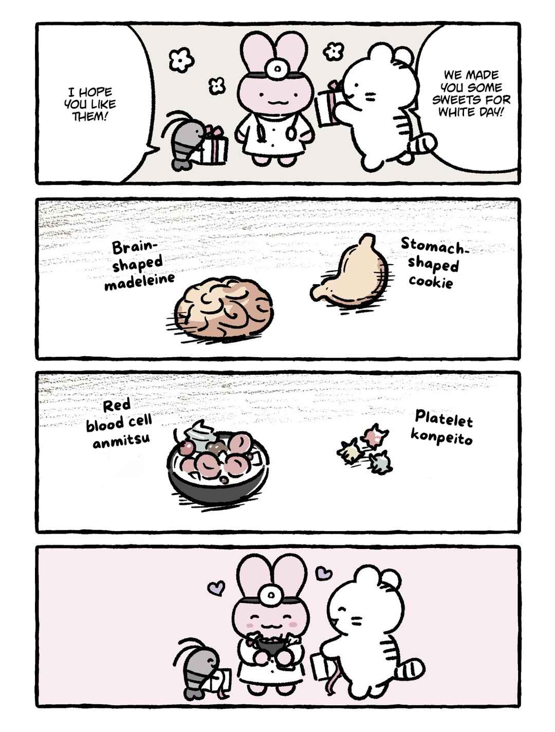 Page 1 Chapter 266 White Tiger and Black Tiger