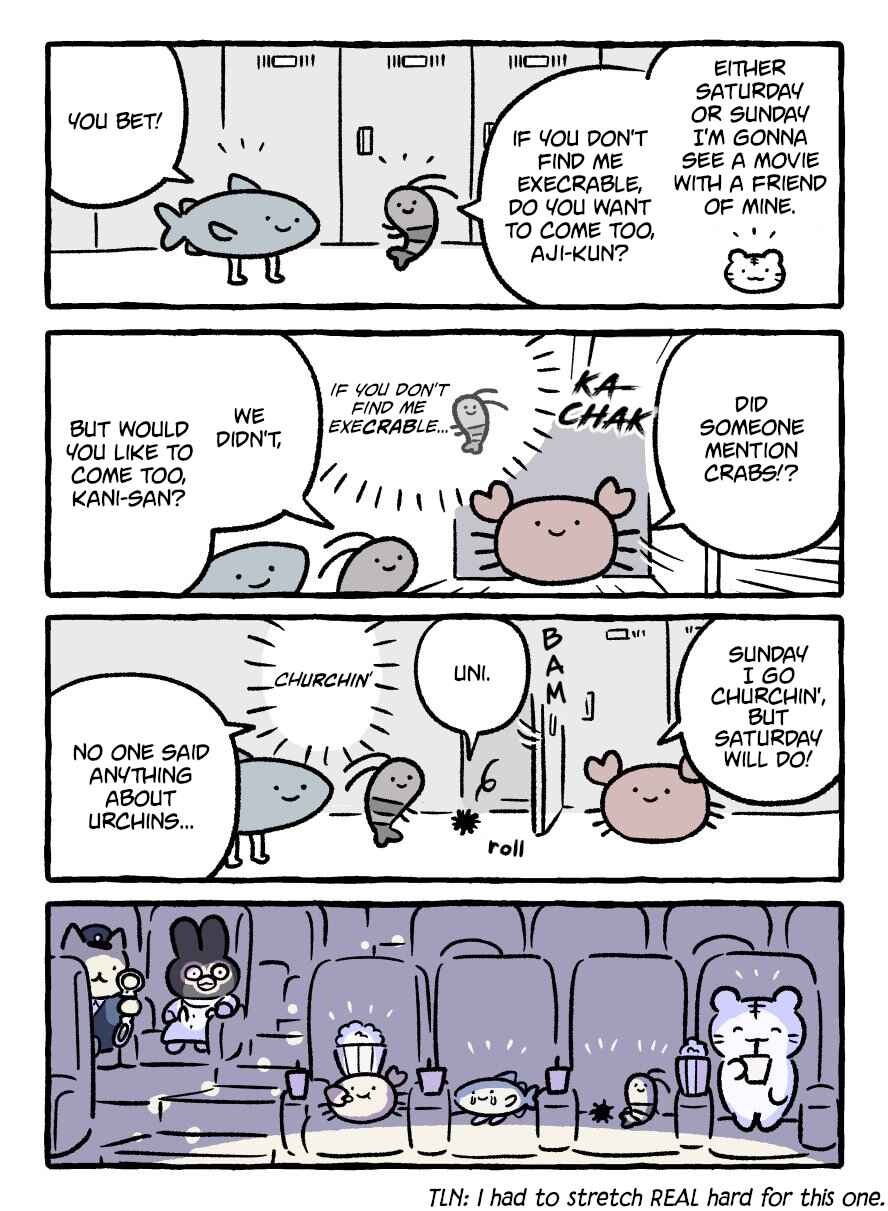 Page 1 Chapter 138 White Tiger and Black Tiger