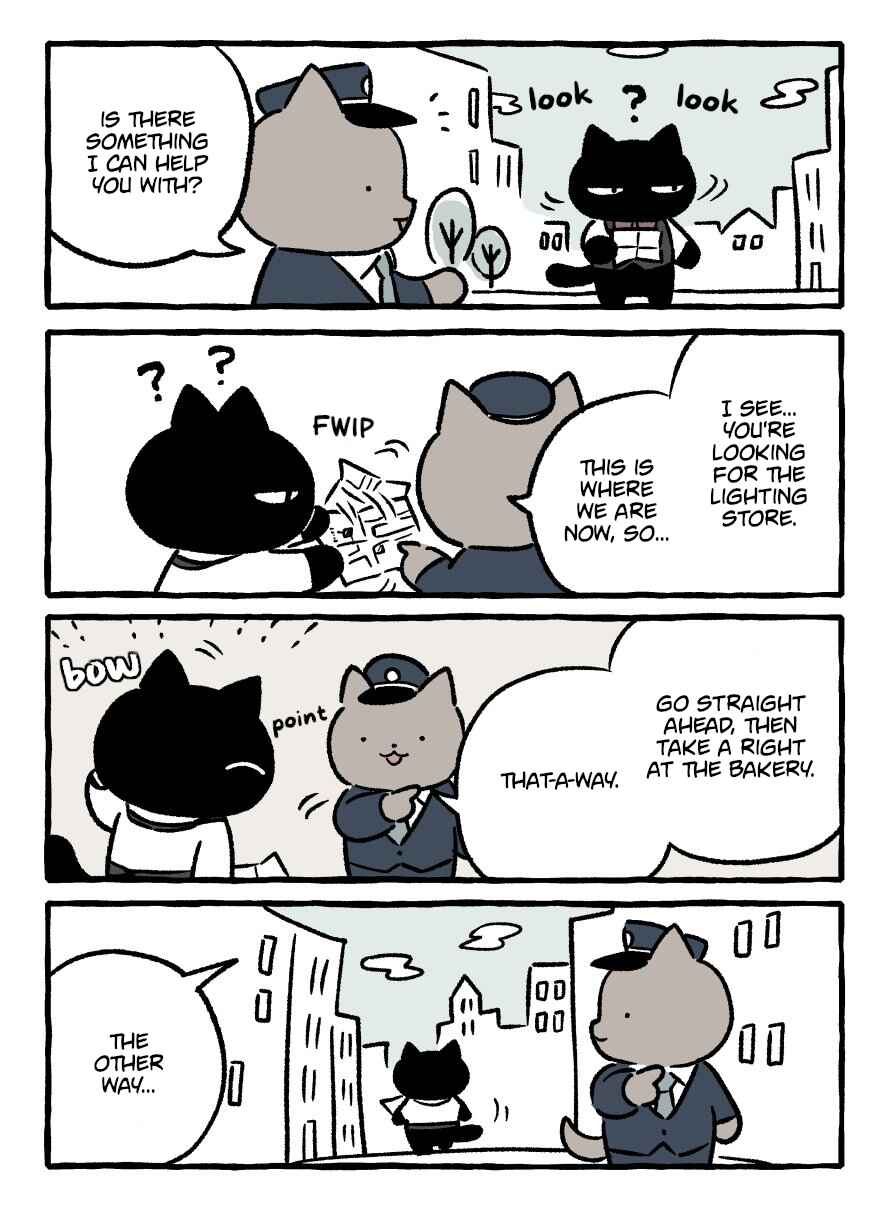 Page 1 Chapter 112 White Tiger and Black Tiger
