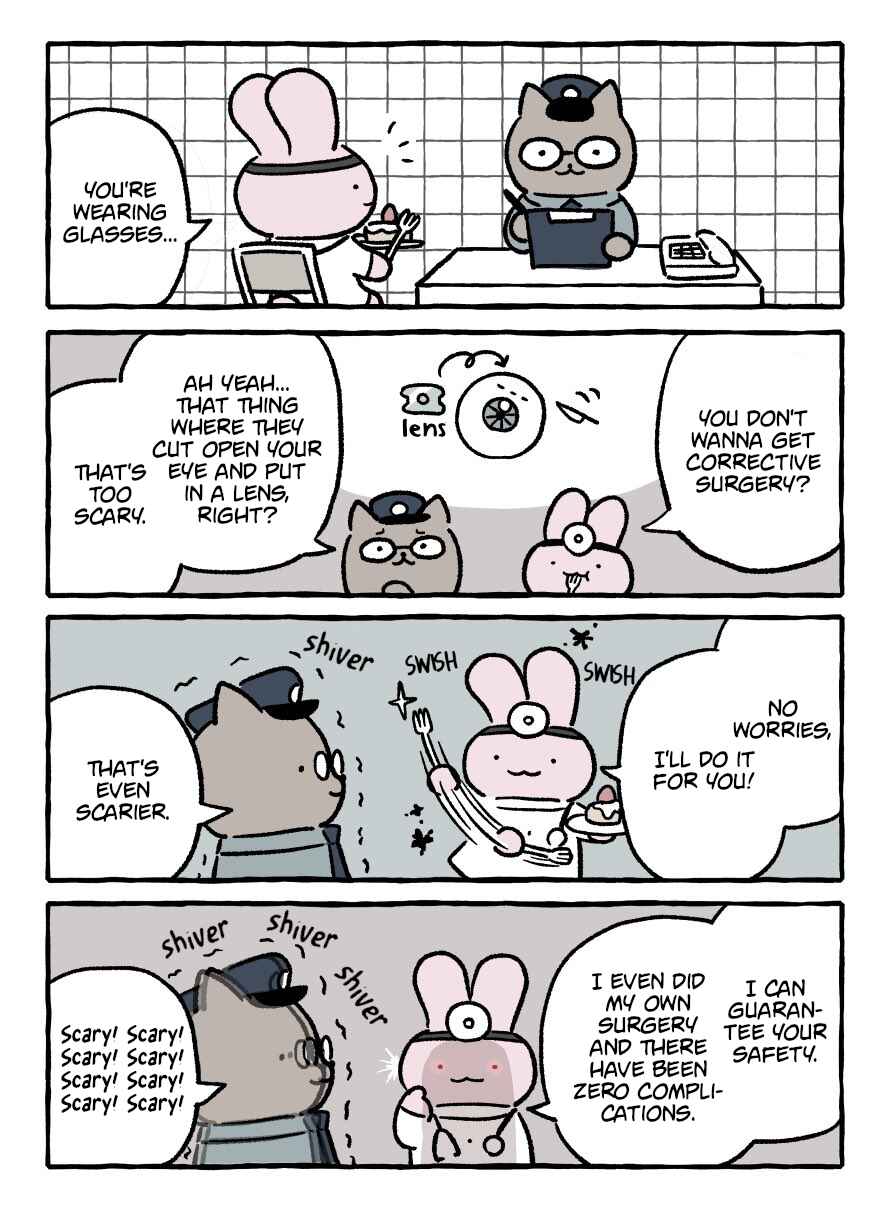 Page 1 Chapter 78 White Tiger and Black Tiger