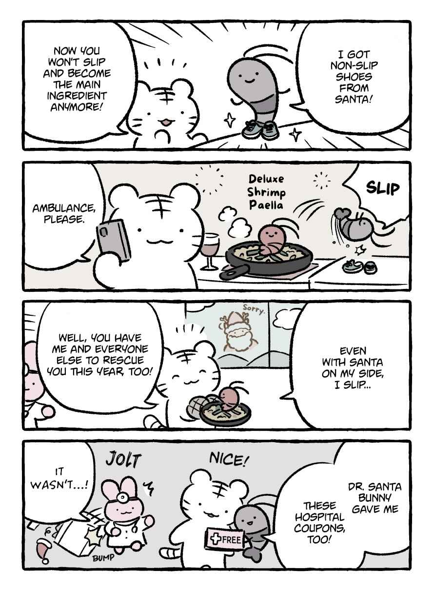Page 1 Chapter 163 White Tiger and Black Tiger
