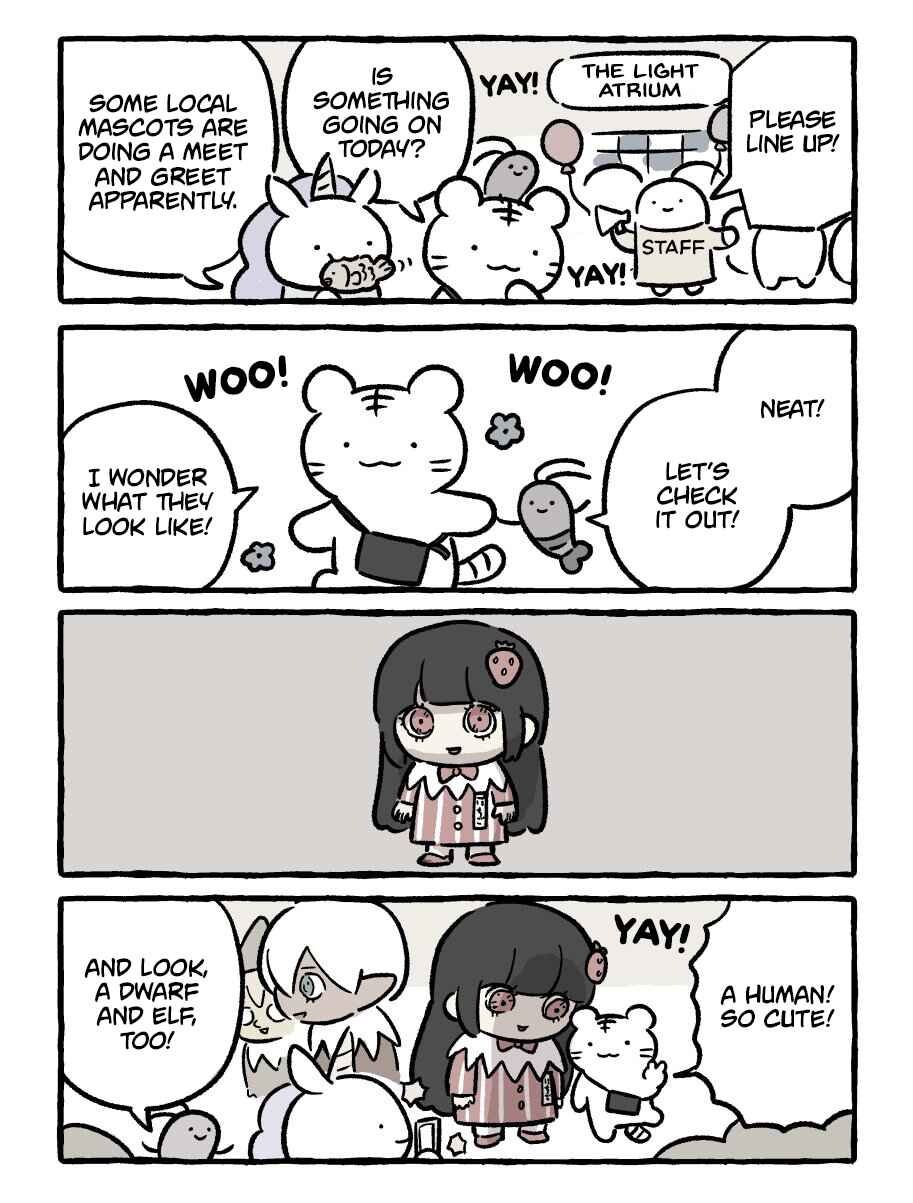 Page 1 Chapter 196 White Tiger and Black Tiger