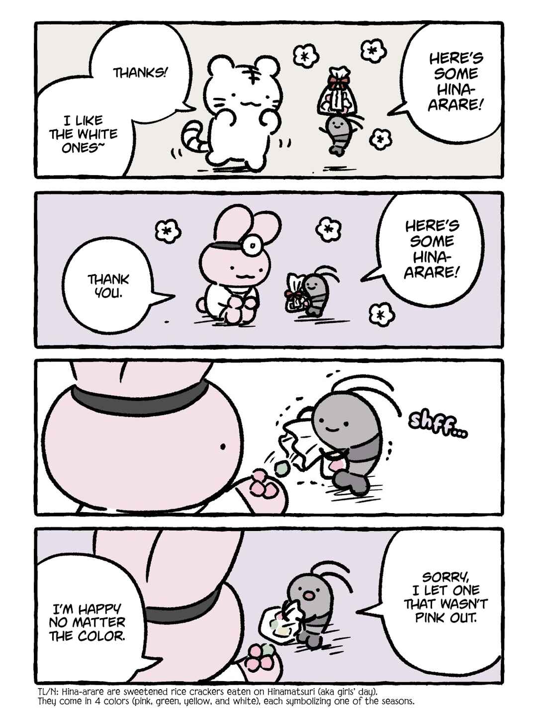 Page 1 Chapter 262 White Tiger and Black Tiger