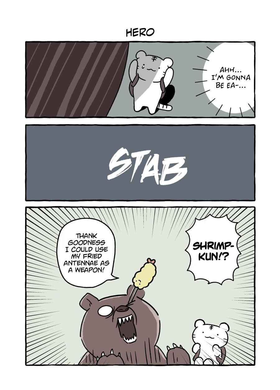 Page 2 Chapter 2 White Tiger and Black Tiger