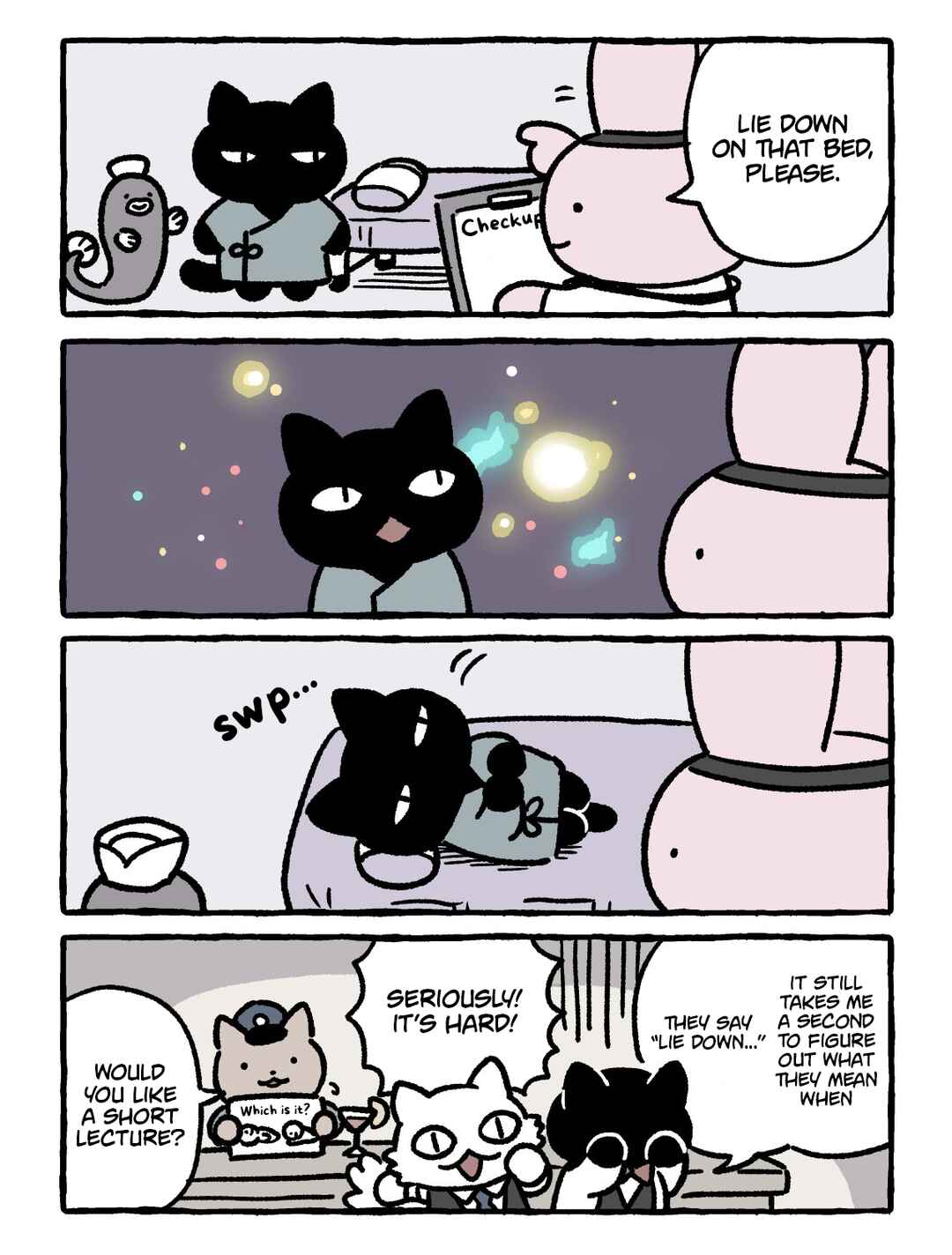 Page 1 Chapter 274 White Tiger and Black Tiger