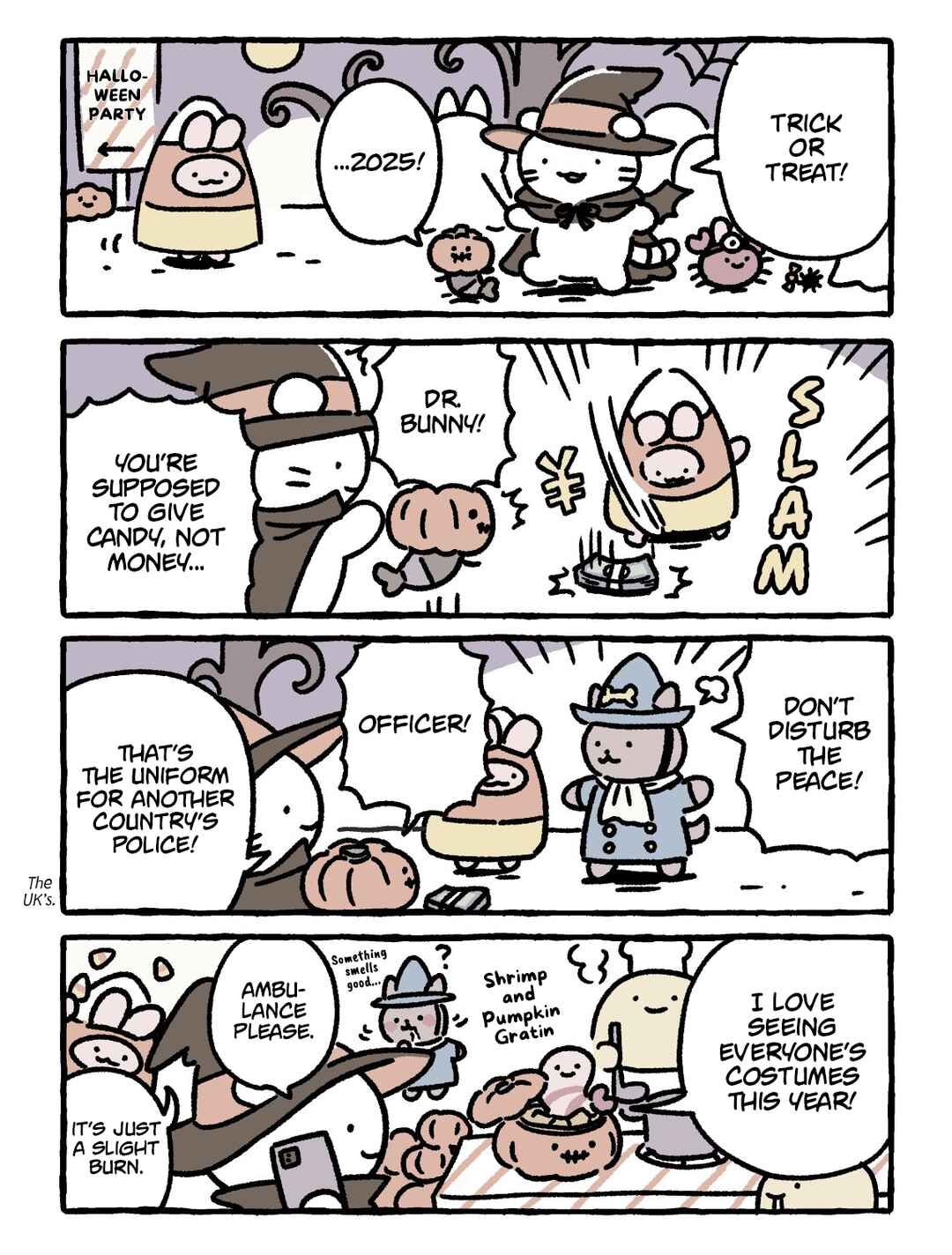 Page 1 Chapter 288 White Tiger and Black Tiger